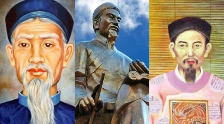 3 vị thầy giáo vĩ đại nổi danh nhất trong lịch sử Việt Nam