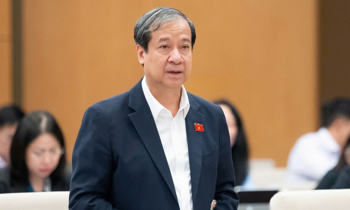 Đề xuất hơn 580.000 tỷ đồng cho chương trình mục tiêu quốc gia về GD&ĐT