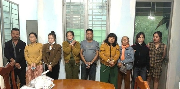 Tin pháp luật nổi bật 24h qua: Bắt Nguyễn Thị Phượng cùng nhiều 