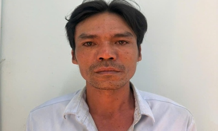 Lần ra dấu vết, bắt Nguyễn Văn Tuẩn - đối tượng truy nã lẩn trốn 11 năm