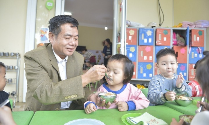 Những thầy giáo đặc biệt ở Thanh Hoá: 30 năm làm