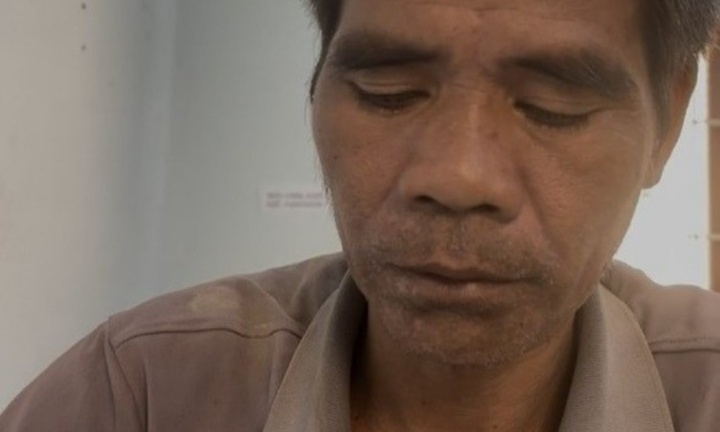 Bắt đối tượng Đoàn Văn Hùng