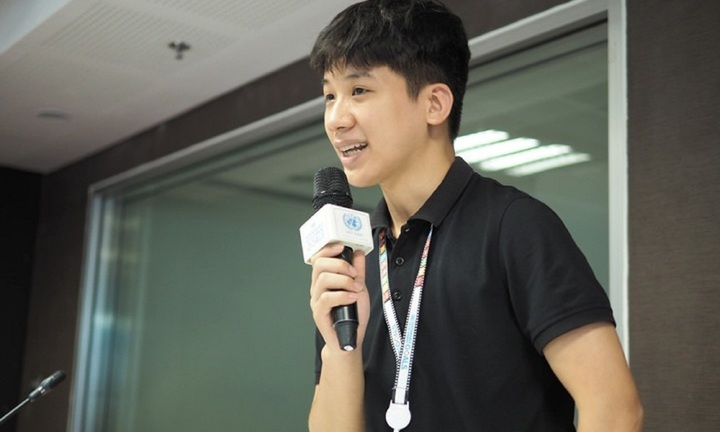 Chuyện khó tin về thầy giáo 9X: Vượt lên chính mình để 