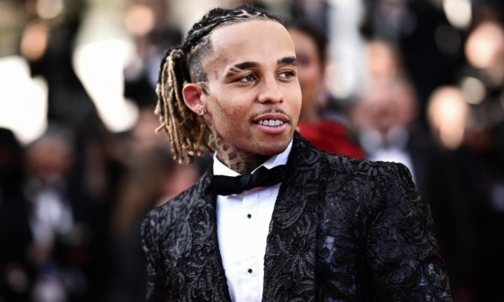 Nam rapper đình đám bị bắt giữ