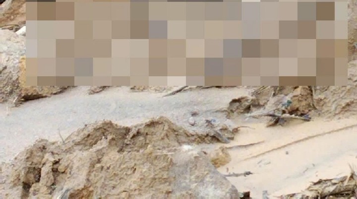 Vụ sạt lở vùi lấp 3 người ở Đà Nẵng: Tìm thấy thi thể đầu tiên