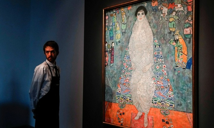 Chiêm ngưỡng bức tranh quý hiếm được đấu giá đắt nhất thế giới