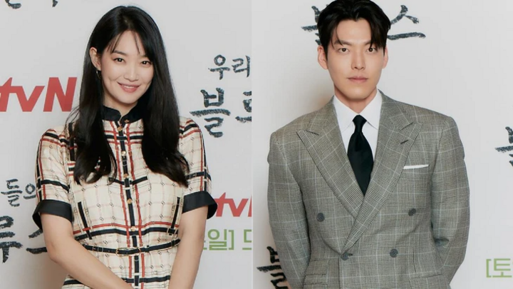 Shin Min Ah và Kim Woo Bin thông báo kết hôn vào tháng 12