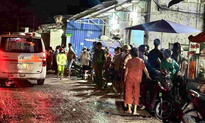 Làm rõ vụ người đàn ông tử vong trong phòng trọ ở TP.HCM