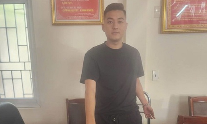 Bắt giữ Lê Thái Hà- đối tượng cầm đầu đường dây ma túy liên tỉnh, thu nhiều ma túy, súng đạn