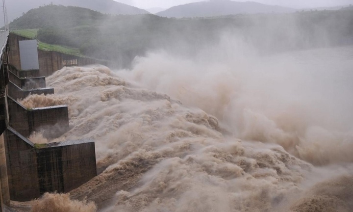 Lũ trên các sông ở Nam Trung Bộ khi nào giảm?