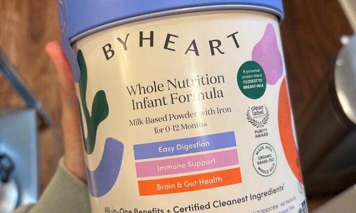 Bộ Y tế cảnh báo nóng nguy cơ ngộ độc botulinum liên quan đến sữa công thức cho trẻ sơ sinh