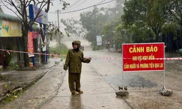 Tin tức dự báo thời tiết hôm nay 21/11: Đắk Lắk, Khánh Hoà mưa lớn