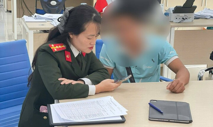 Cao Bằng: Người đàn ông suýt mất tiền vì bị lừa