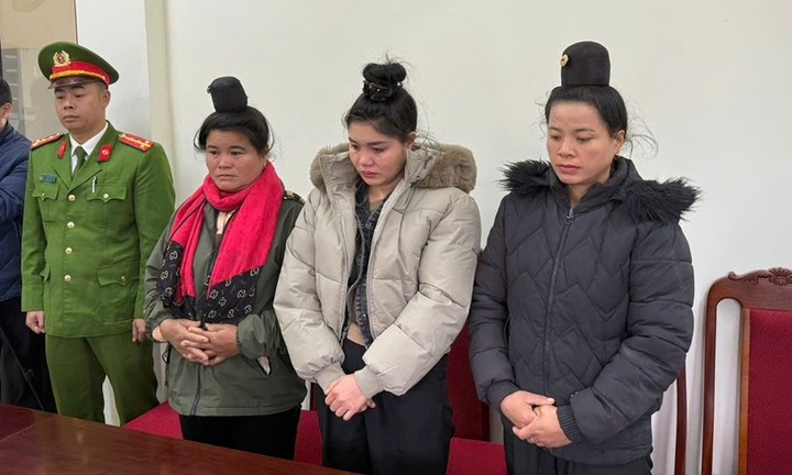 Khởi tố Đinh Thị Hạnh cùng 2