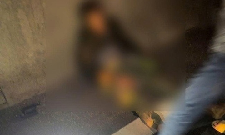 Đi bộ trên cao tốc, người đàn ông bị xe tải tông tử vong