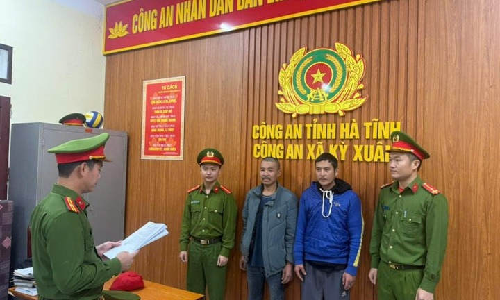 Tin pháp luật nổi bật 24h qua: Khởi tố, bắt tạm giam Đậu Xuân Cường- đối tượng cùng bạn nhậu trộm 24 con gà