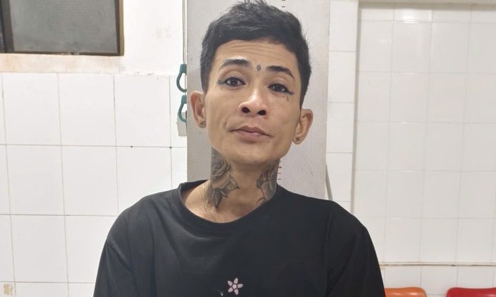 Tạm giữ hình sự Thái Văn Lâu