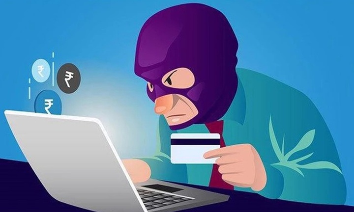 Bấm vào đường link của