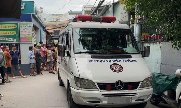 Danh tính nam thanh niên tử vong trong tư thế treo cổ ở TP.HCM