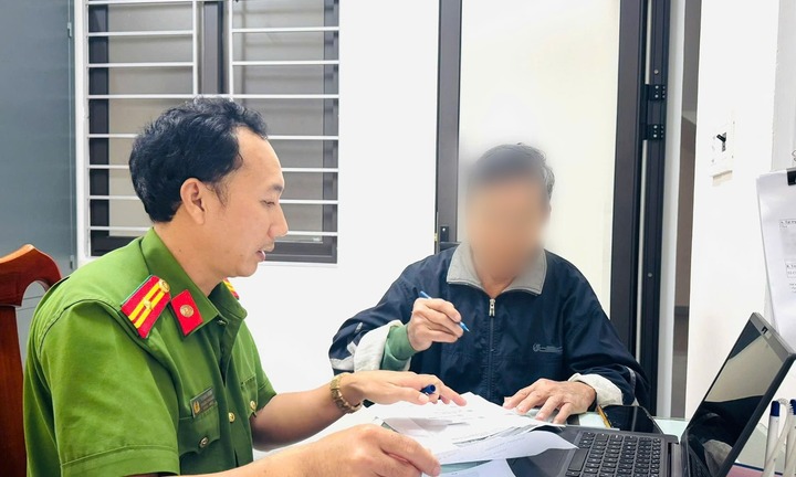 Kịp thời giải cứu người đàn ông 67 tuổi bị “bắt cóc online” ở Đà Nẵng
