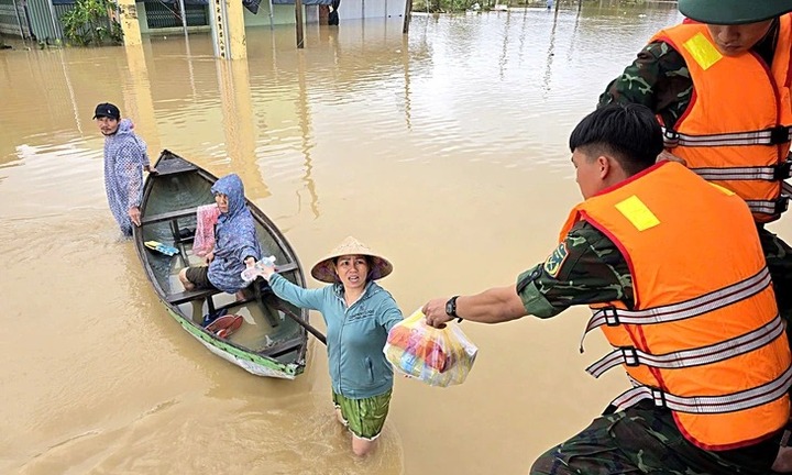 Mưa lũ làm 68 người chết và mất tích, thiệt hại gần 9.000 tỷ đồng