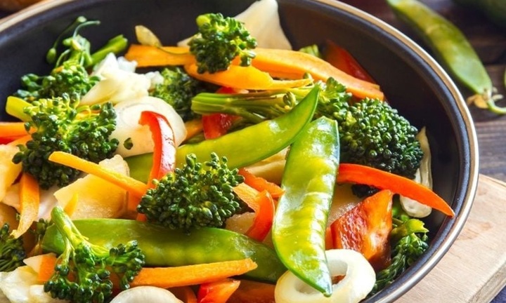 Bí quyết làm các món xào ngon
