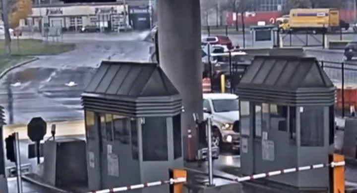 Clip: Khoảnh khắc siêu xe 