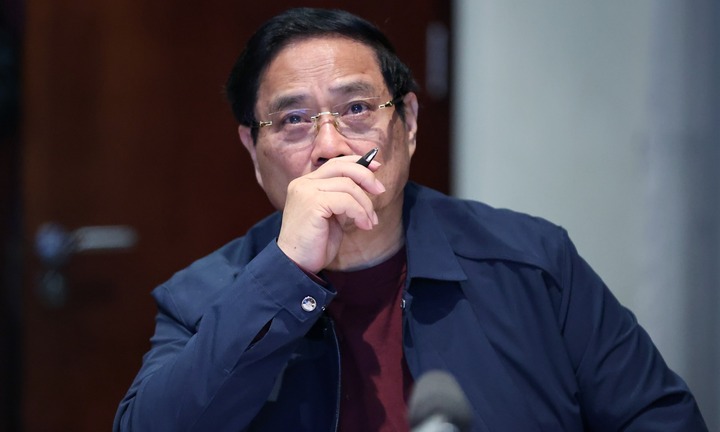 Đặt mình vào địa vị người dân để khắc phục hậu quả thiên tai nhanh nhất