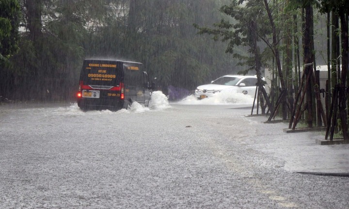 Tin tức dự báo thời tiết hôm nay 24/11: Huế, Đà Nẵng có mưa vừa đến mưa to