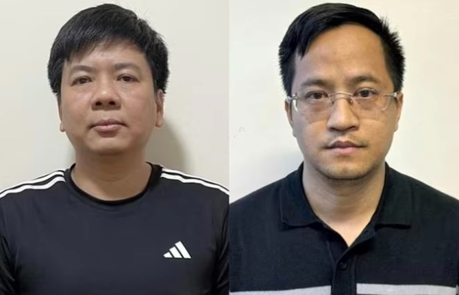 Kê biên, phong tỏa hơn 127 tỷ đồng và hàng chục bất động sản liên quan vụ Shark Thủy