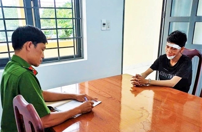 Lâm Đồng: Bắt nghi phạm cướp giật điện thoại của bé gái sau 2 giờ gây án