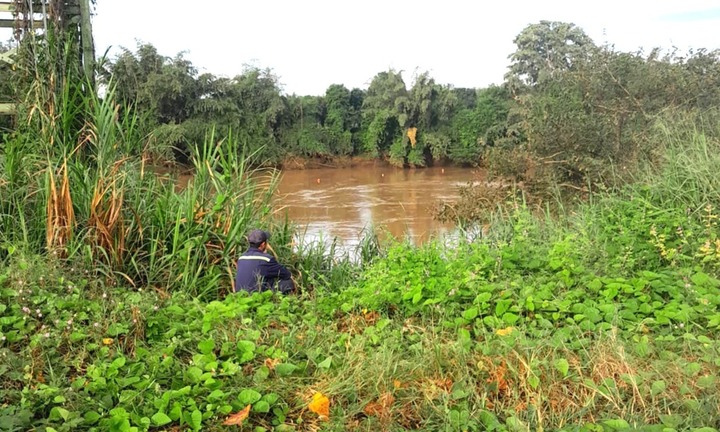 Phát hiện thi thể nam giới trôi trên sông Đồng Nai