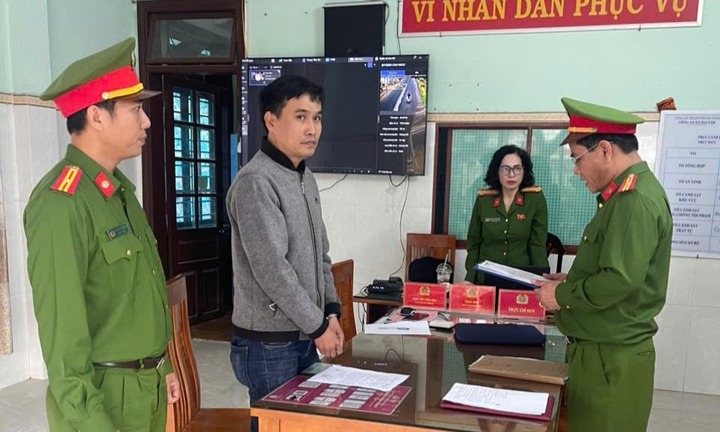 Bắt tạm giam Phan Tấn Trỉ - đối tượng tự ý vay hàng tỷ đồng bằng tài sản được nhờ đứng tên