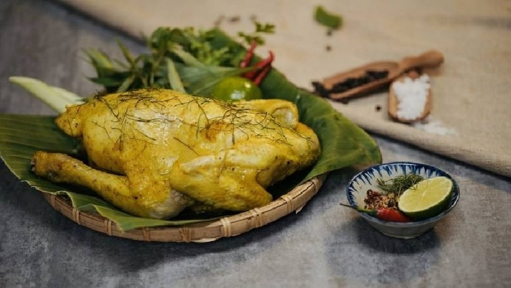  Cách làm gà nổ muối hột thơm ngon