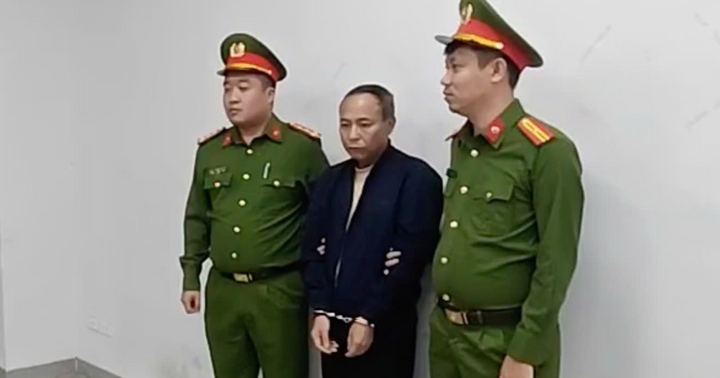 Cựu Phó Viện trưởng Viện Pháp y tâm thần Trung ương bị bắt