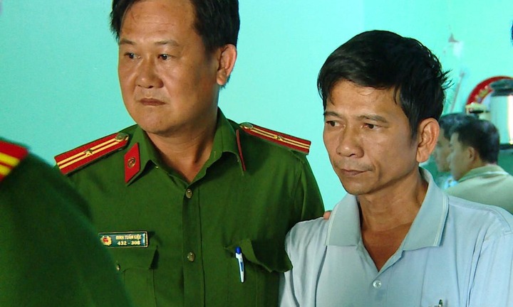 Danh tính 6 đối tượng