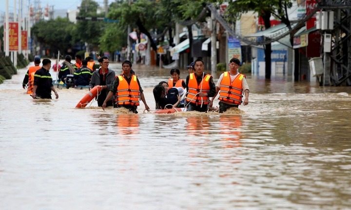 Khánh Hòa: 22 người thiệt mạng, hơn 1.000 căn nhà hư hỏng sau trận lũ lịch sử