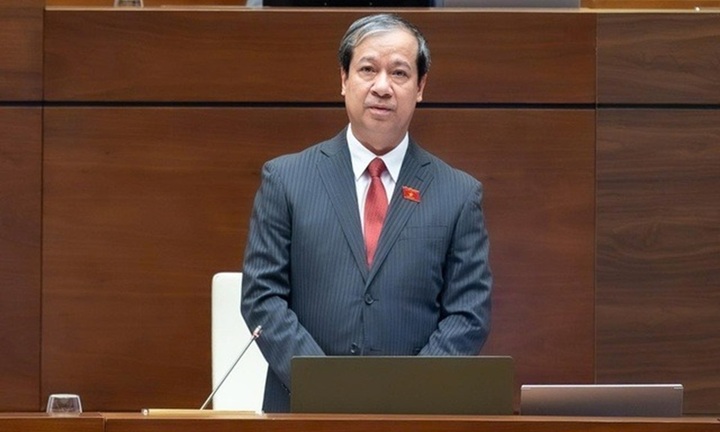 Lộ trình đưa tiếng Anh trở thành ngôn ngữ thứ 2 trong hệ thống giáo dục quốc dân