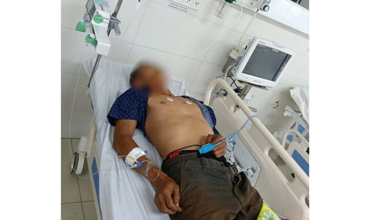Người đàn ông nguy kịch sau khi ăn bọ xít