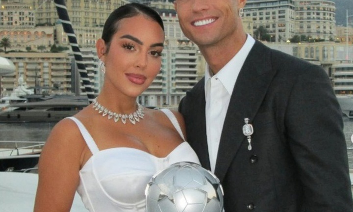 Tiết lộ địa điểm siêu sao bóng đá Cristiano Ronaldo chọn làm nơi tổ chức lễ cưới