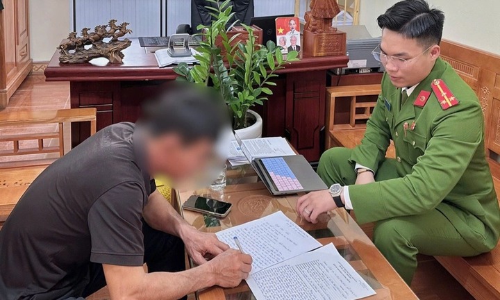 Xúc phạm danh dự, nhân phẩm của người khác trên mạng xã hội, người đàn ông bị xử phạt 7,5 triệu đồng