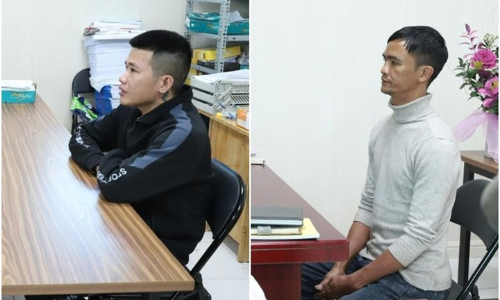 Công an tỉnh Hà Tĩnh khởi tố Nguyễn Văn Hai