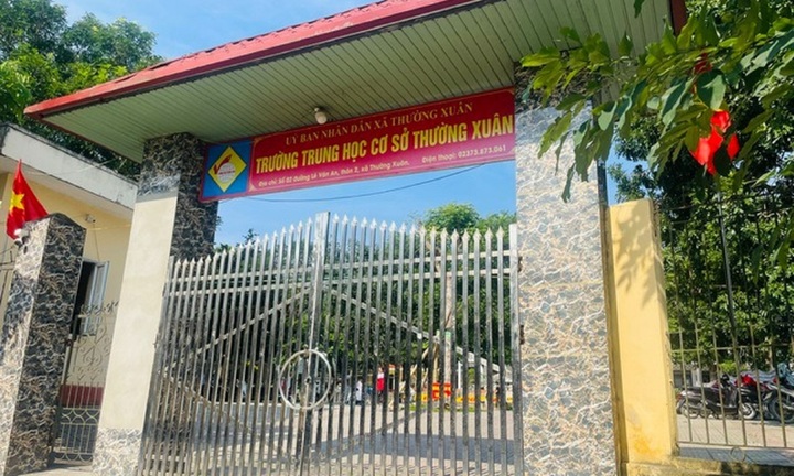 Tin tức giáo dục 24h: Các học sinh trong clip bị bạn đánh ở Thanh Hóa đã đi học trở lại