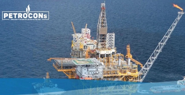 Tổng Công ty cổ phần Xây lắp Dầu khí Việt Nam bị xử phạt vi phạm trong lĩnh vực chứng khoán 