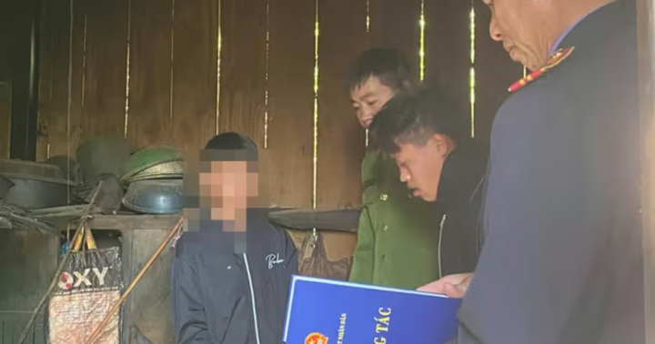 Bắt thiếu niên khống chế, cướp tiền của người già neo đơn ở Lào Cai