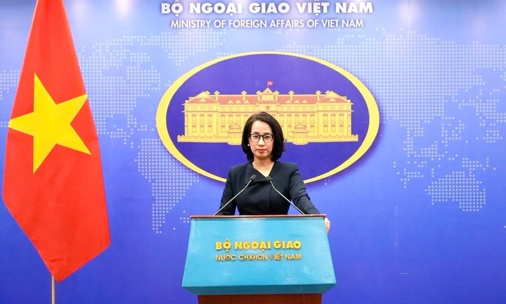 Bộ Ngoại giao phản hồi về vụ nhóm phạm nhân nổ súng để tẩu thoát tại Campuchia