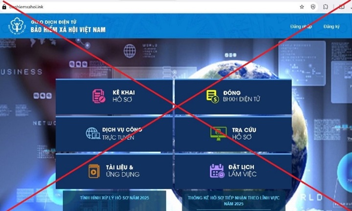 Công an Hà Nội cảnh báo thủ đoạn giả mạo nhân viên bảo hiểm xã hội để lừa đảo