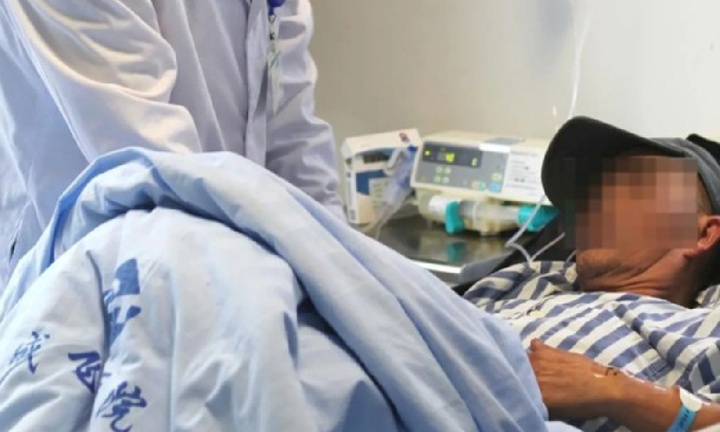 Phát hiện chiếc bật lửa bị 