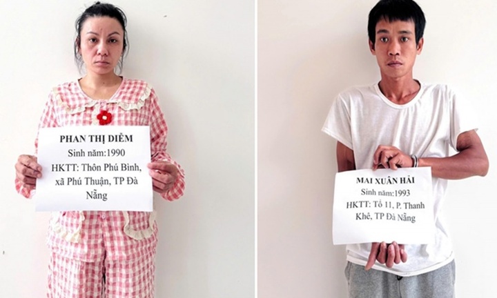 Tạm giữ hình sự 