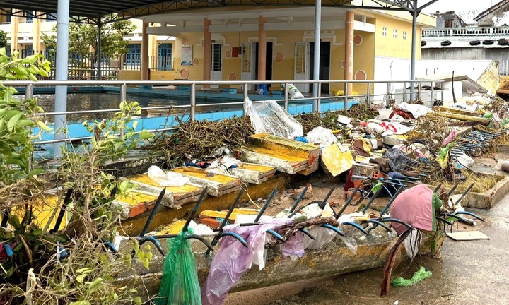 Tin tức giáo dục 24h: Nhiều học sinh ở Đắk Lắk chưa trở lại trường sau cơn lũ lịch sử